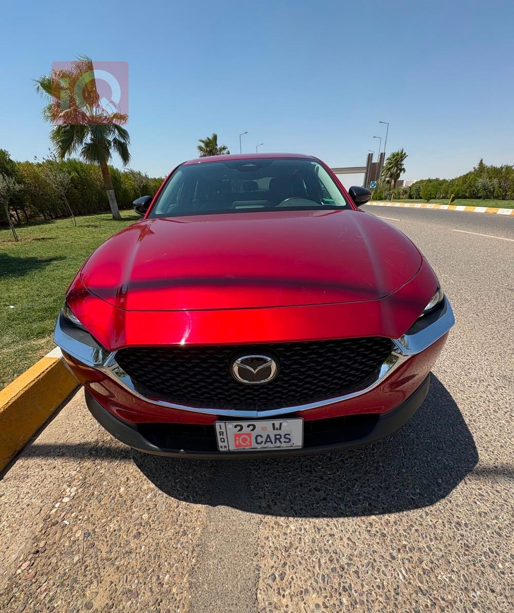 مازدا CX-30